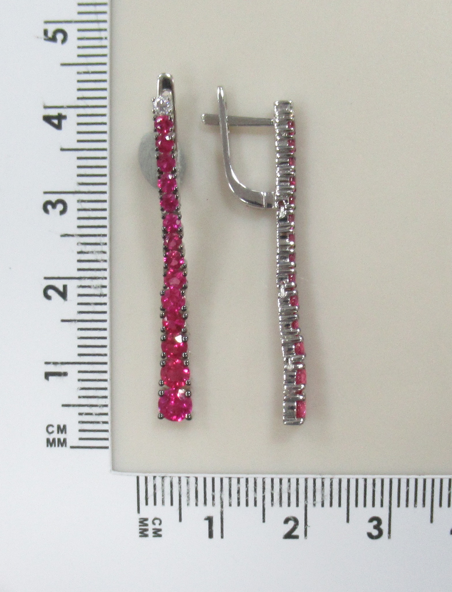 10511-001139 Серьги (Au 585)